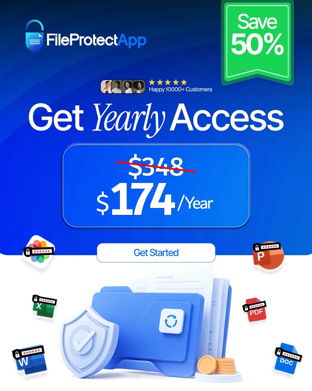 Lifetime Plan Mobile